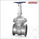 16 Inch Cast Steel Gate Valve PN16 DN400 DIN 3352 GS C25 Bolted Bonnet Gate Valve