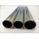 High Frequency Welded Brazing Aluminum Pipe For Automotive Heat Exchanger Heater