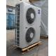 Small 36.1kW R22 3 Phase Air Cooled Modular Chiller With Electronic Expansion Valve