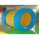 PVC Tarpaulin 3 Layers Inflatable Water Rolling Toy For Water Park