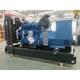 Four Stroke Yuchai Genset 30-500kw Diesel Generator Three Phase