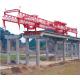 Launching Gantry Crane with Varied Launching Capacities and Heights