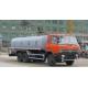 Dongfeng 6x4 20000L 210hp Water Bowser Truck Double Back Bridge