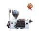 Hydraulic Cold And Hot Electric Oil Press Machine AC 220v 50Hz Voltage