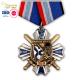 Gymnastics Metal Award Medals Brass Custom Made Gold Plated Commendation Medallions