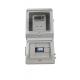 Three Phase IP54 4 Wire External Electric Meter Box For BS Type