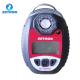MS104K-S1 Personal Gas Detector For Oxygen With Sound Light And Vibration Alarms