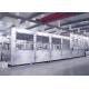 High Capacity Durable Juice Bottle Filling Machine Automatic Production Line