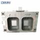 High Accuracy Blow Moulding Moulds , Multi Cavity Mould High Reliability