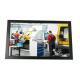 All Steel Construction Touch Panel PC IP65 65 With Industrial Chassis