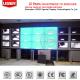 High quality With LG panel 49 inch 3.5mm seamless splicing system advanced flexible video tv wall with wall mount bracket