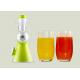 Light Weight Hand Juicer Machine 65mm Feeding Chute Without Electricity