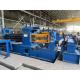 0.6-6 X 1600 Slitting Line Machine Medium Gauge Steel Coil Slitting Line