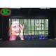 Windows Transparent LED Screen , P6.25 Glass Led Panel Video Wall Outdoor