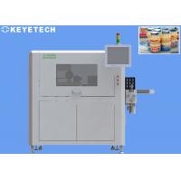 Yakult Beverage Bottles Visual Inspection System For Surface Defects Detection