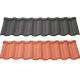 Modern Classic Tiles Beige Red Stone Coated Roof Tile 0.50mm AZ150 Aluzinc Base Metal 50 Years Warranty Color Customized