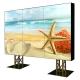 46 Inch LCD Video Wall , Multi Screen Display Wall HD Solution One Year Warranty
