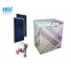 Environment Friendly Solar Power Freezer 112L AC110V To 240V