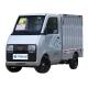 2-Door 1-Seater E10 Wuling Electric Van 41Ps 8 LCD Touch Screen