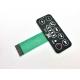 Silver Conductive Circuit Push Button Membrane Switch For Ocean Monitor