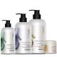 OEM Nourishing Clear Hair Shampoo Natural Organic Private Label Dandruff