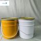 10 Liter Industrial Empty Canister With Lock Ring 0.35mm Thickness 5 Liter Empty Pail