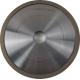 PE Wheel CBN Grinding Wheel Durable and 3-15mm Thickness Guaranteed