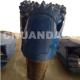 Functioning very well  steel tooth drill bit Manufacturer for mining with API certification 114mm 4 1/2inch tricone bit