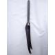 3k weave cycling carbon fiber fork,