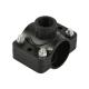 Plastic Easy Connect Casting 20mm Pp Saddle Clamp Irrigation Pipe Fitting Pn10