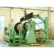 1640mm Chuck Diameter Horizontal Winding Machines For Manufacturing Coils Of