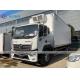 FOTON AUMAN 4x2 8T 10T Refrigerated Food Truck