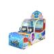 1-2 Players Kids Arcade Machine / Recreational Facilities Water Shooting Game Machine 