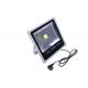 Industrial / Commercial IP65 50W LED Flood Lighting for garden and building