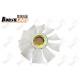 Auto Engine 16306-2920 Cooling Fan Blade 163062920 For Hino fS