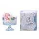 Wholesale Customized cute Scented Glass Candle