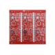 12 Layer Printed Circuit Board Assembly PLC 2.4mm Board Thickness For Bulk Order