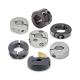 Metal Shaft Retention Collar Shaft Locking Collars 0.005mm CNC Turning
