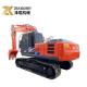 Used Hitachi ZX200 Crawler Excavator