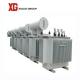 3 Phase SFZ9-35 33kv 35kv Oil Immersed Power Transformer