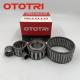 OTOTRI K25x29x13 Needle Roller Bearing For Sewing Machinery OPEN Seals Type 25*29*13mm