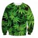 High Stretch Unisex Sublimation Print Sweater Custom Crewneck Sweatshirt