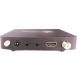 Black color H.264 HEVC HD Digital TV Set Top Box With CAS Optional