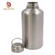 Wide Mouth 1.89L Vacuum Insulated Growlers Sport Use
