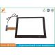 Smooth Touch Windows Touch Panel , 15 Inch Touch Screen Overlay For Monitor