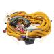 CAT 320D Excavator Wiring Harness 306 8610 Applied To C6.4 Engine