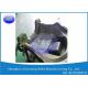 CNC Process A356 Aluminum Rotational Molds Slide Exit For Kids' Outdoor Playground Equipment