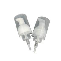 28mm Closure Hand Sanitizer Soap Pump 0.25ml Dosage Foaming Bottle Dispenser