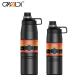 2019 New double wall drink stainless steel sports water bottle