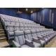 CA117 Public Cinema Theater Seating With PP Cup Holder Smaller Footprint